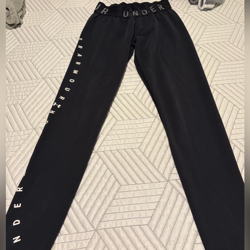 Under armor leggings